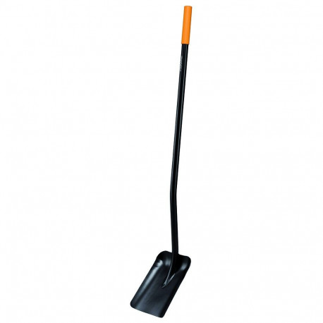 Solid metal shovel with I-shaped handle 1066720
