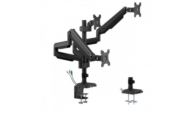 Bracket for 3 monitors Ergo Office ER-408B