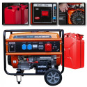Petrol power generator 5.5kW EGP-5500