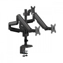 Bracket for 3 monitors Ergo Office ER-408B