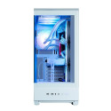 ZALMAN P50 DS WHITE Mid-Tower 4x ARGB Fans