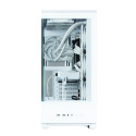 ZALMAN P50 DS WHITE Mid-Tower 4x ARGB Fans