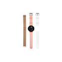 Smartwatch X19 Bluetooth pink