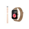 Smartwatch X16 Bluetooth pink