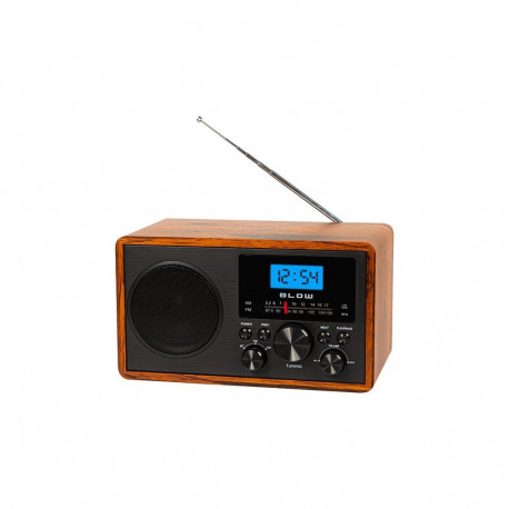 Analoograadio RA9 V.2 AM/FM