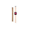 Smartwatch X16 Bluetooth pink