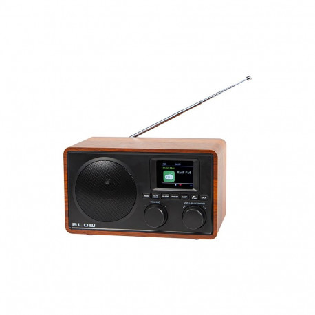 Radio RK5 BT FM/DAB+ kitchen, black