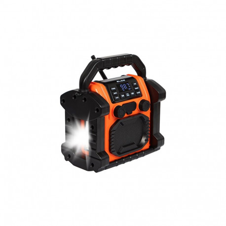 Kaasaskantav RA14 AM/FM ehitusraadio