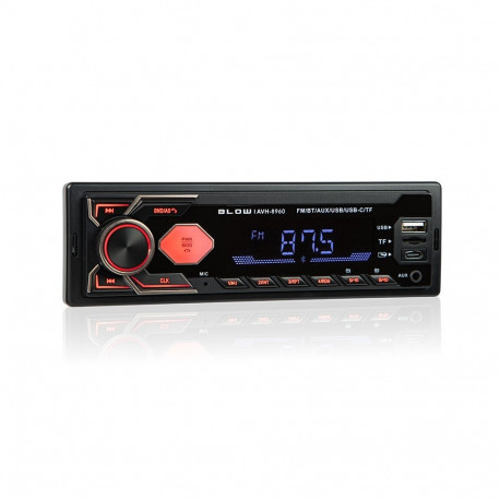 Car Radio AVH-8960 1DIN RDS MP3/USB/micro SD/BLUETOOTH + USB-C