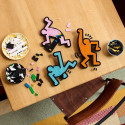 Bricks ART 31216 Keith Haring - Dancing Figures