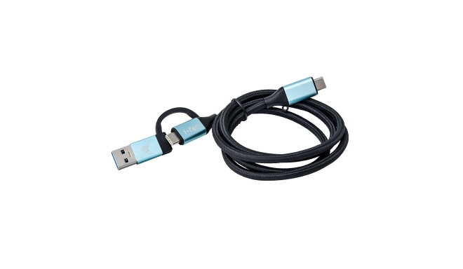 i-tec kaabel USB-C - USB-C/USB 3.0 1m