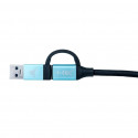 i-tec kaabel USB-C - USB-C/USB 3.0 1m