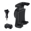 Maclean head strap mount MC-825