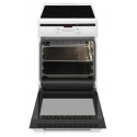 Induction FS cooker 58IES3.322HTADQ(W)