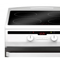 Induction FS cooker 58IES3.322HTADQ(W)