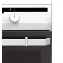 Induction FS cooker 58IES3.322HTADQ(W)