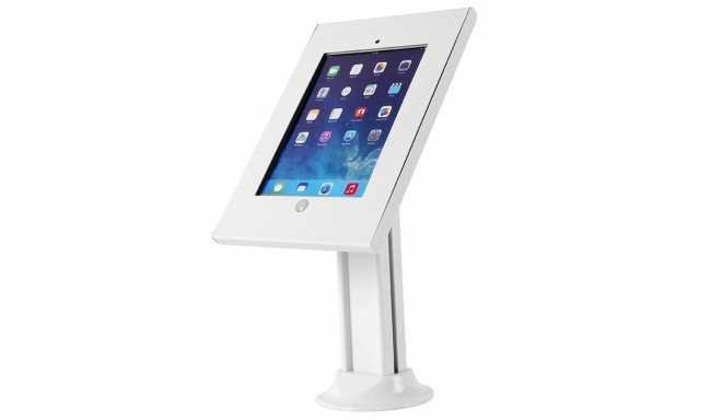 Rack holder for advertising tablet desktop with the lock, MC-677 iPad 2/3/4/Air/Air2