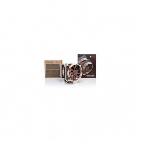 CPU Cooler - Noctua NH-D15 G2 HBC 14cm 1500 RPM 24.8 dB 1.52 kg