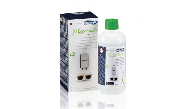 Katlakivi eemaldaja Delonghi 500ml EcoDecalk - 4 puhastustsüklit