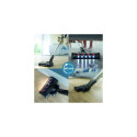 Philips 3000 Series XC3033/01 PowerCyclone 8 Cordless Vacuum Cleaner, Black/Green