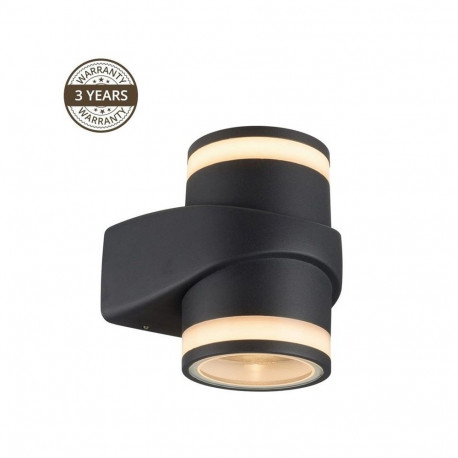 LUMINAIRE ELED-635 2x6W LED IP54