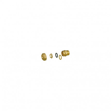 TRANSITION R180M 10X1/2INMF COPPER PIPE