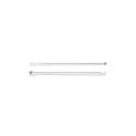RUNNER SLIDES FGV 550 MM WHITE 2PCS