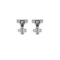 HINGES FURNI 110D F35 SLIDE-ON 2 PCS