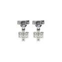 FURNI CONC 110D F35 peithinged pehme sulgumisega 2 tk