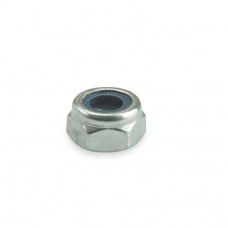 SELF-LOCK HEXNUT M 6 A2 DIN985/ 10PCS