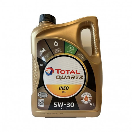 mootoriõli Total Quartz INEO ECS 5W30