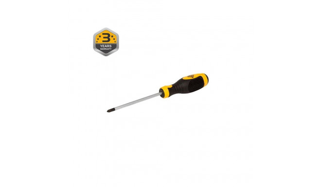 CROSS SCREWDRIVER PZ2 X 125 MM