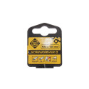 CROSS SCREWDRIVER PZ2 X 125 MM