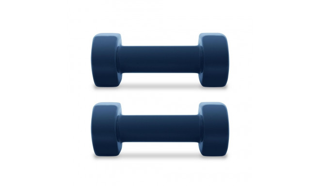 DUMBBELLS HEXAGON 2X3KG