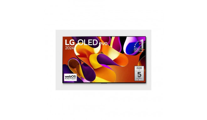 LG OLED65G42LW teler