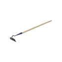 HOE 140 MM WITH PINE VARNISH HANDLE