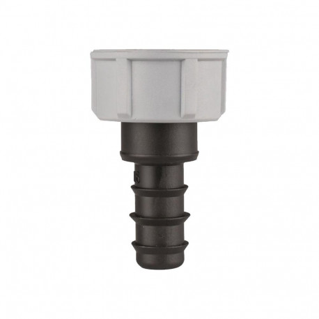 naissoo kraaniadapter 3/4in FX16MM