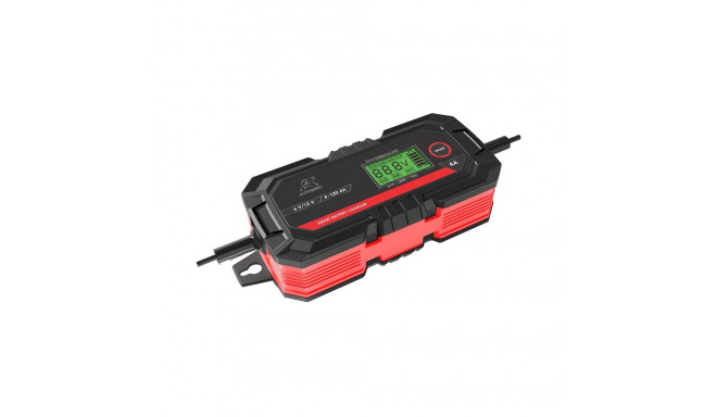 BATTERY CHARGER 120AH 4A