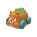 TOY CAR PUPPY DOG 17904