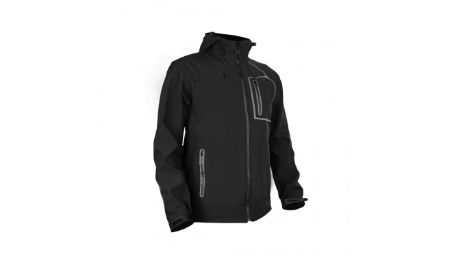 meeste softshell jope STR_027 must L