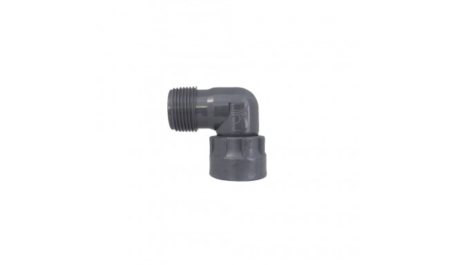 PVC ELBOW W/OR 1IN FX1IN M