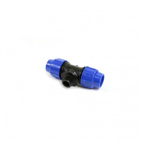 Meesühendus Tee Ø20X1/2 Perla Blue