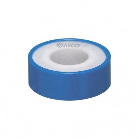 PTFE teip 19mmx0.75mmx12 meetrit