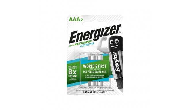 laetav aku Energizer EXAAA 800mAh B2
