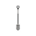 ERGONOMIC GARDEN SPADE POINTED