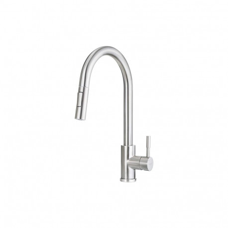 LIMA SINK MIXW/ PULL OUT BBM_F72M TERAS