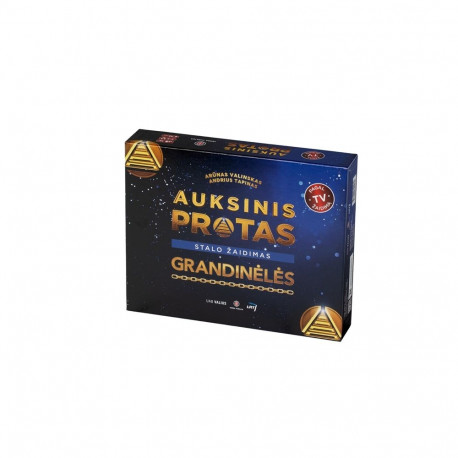 lauamäng Auksinis Protas Grandinėlės