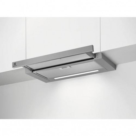 Electrolux LFP416X Semi built-in (pull out) Grey C