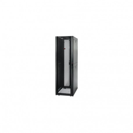 APC NetShelter SX, Server Rack Enclosure, 42U, Black, 1991H x 600W x 1070D mm