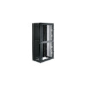 APC NetShelter SX, Server Rack Enclosure, 42U, Black, 1991H x 600W x 1070D mm